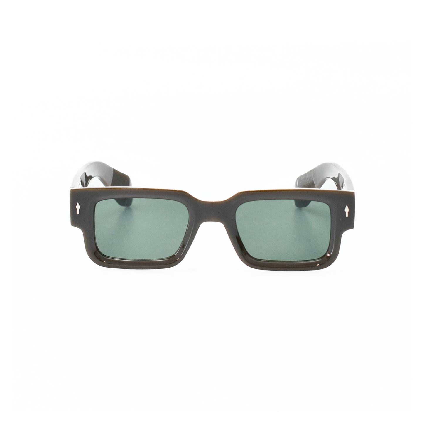Urban Edge Thick Frame Sunglasses
