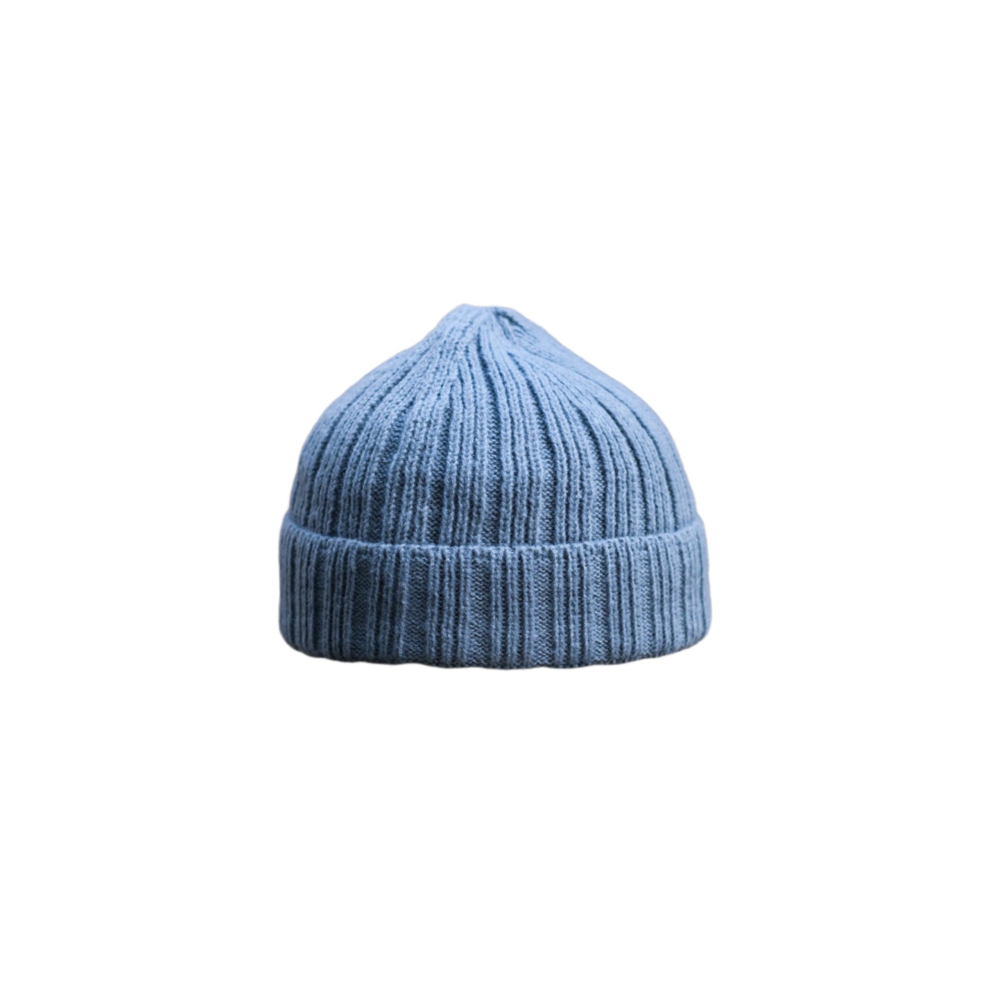 Unisex Winter Chunky Ribbed Beanie Hat