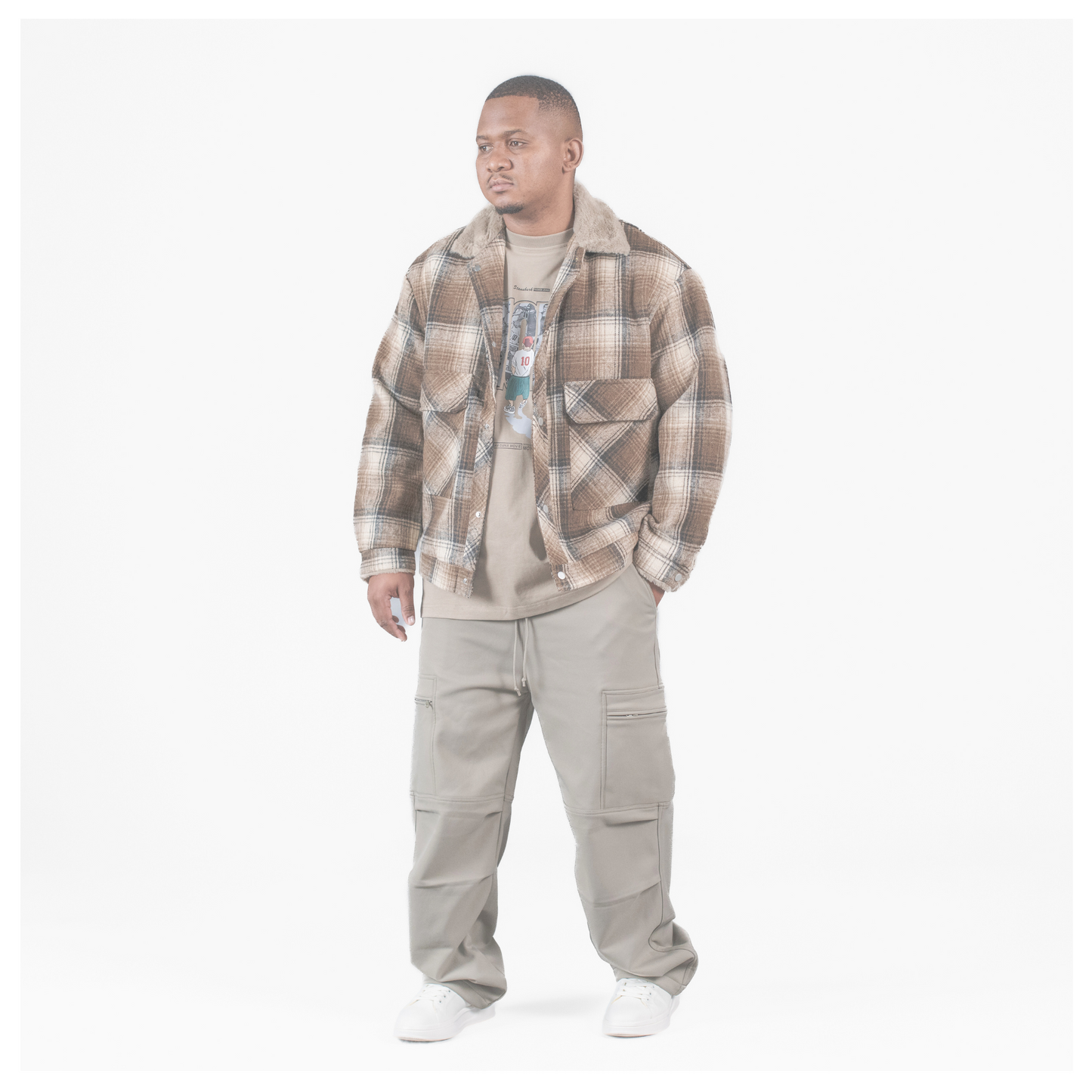 Tactical Utility Cargo Pants