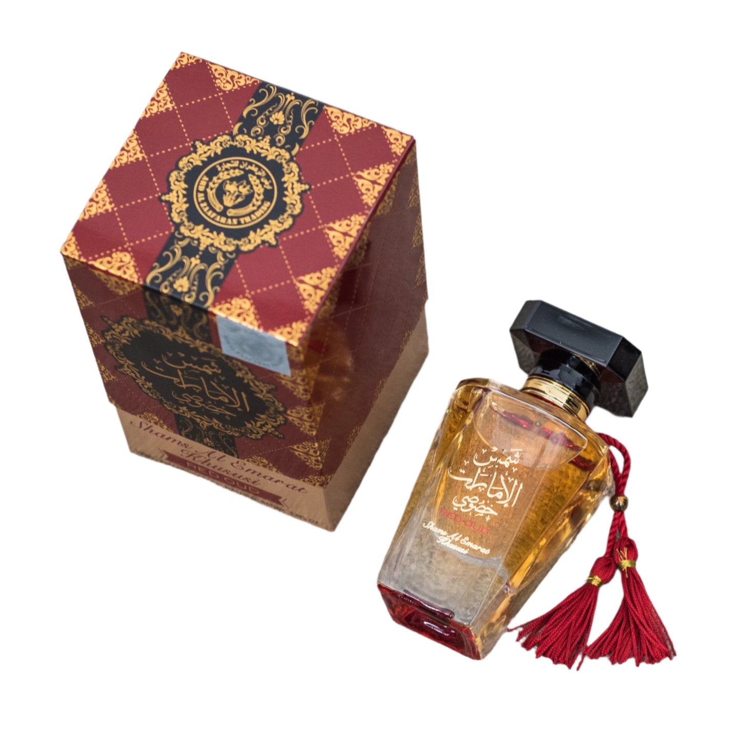 Shams Al Emarat Khususi Red Oud