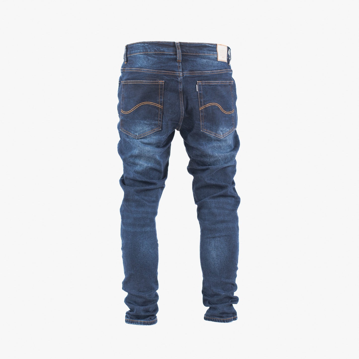 Classic Indigo Slim Jeans