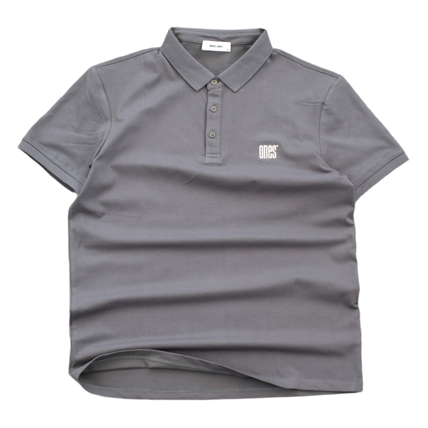 Elite Crest Polo Shirt