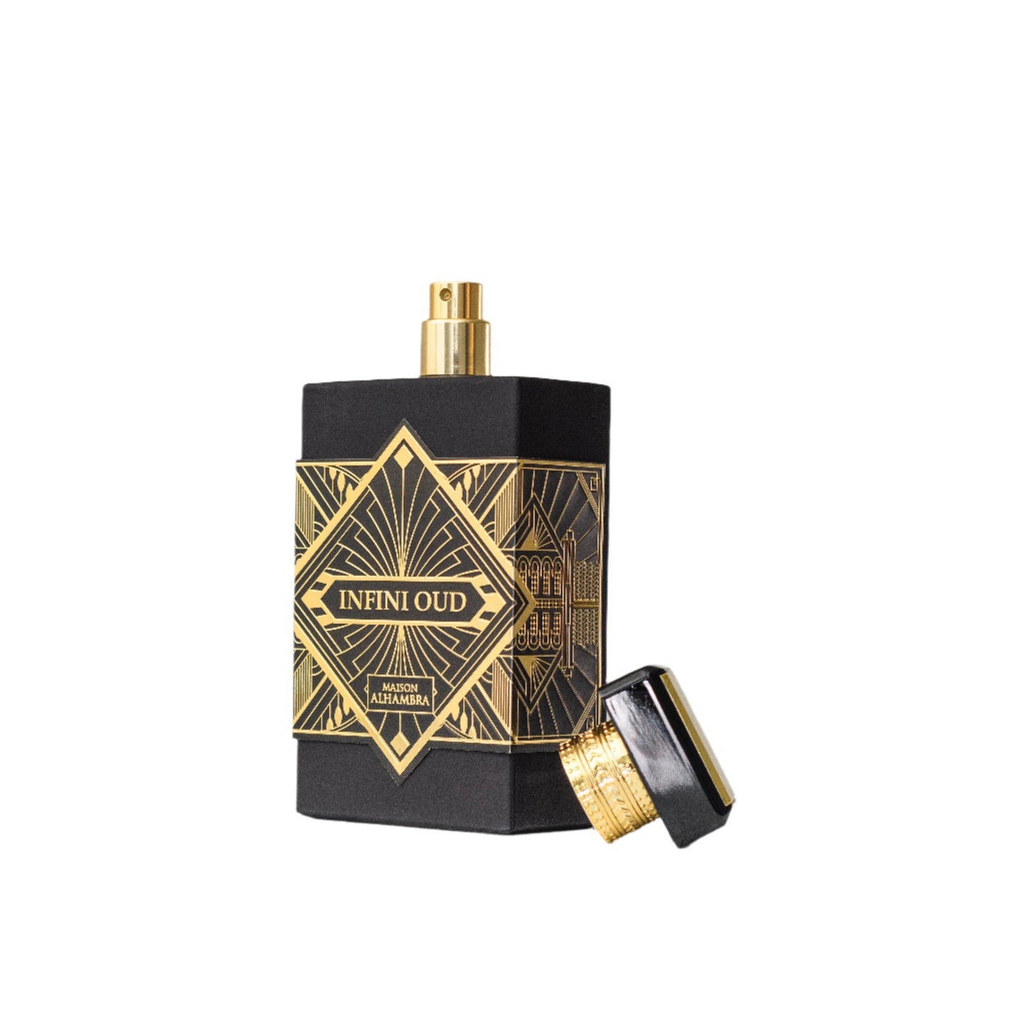 Maison Alhambra Infini Oud 100ml Eau de Parfum