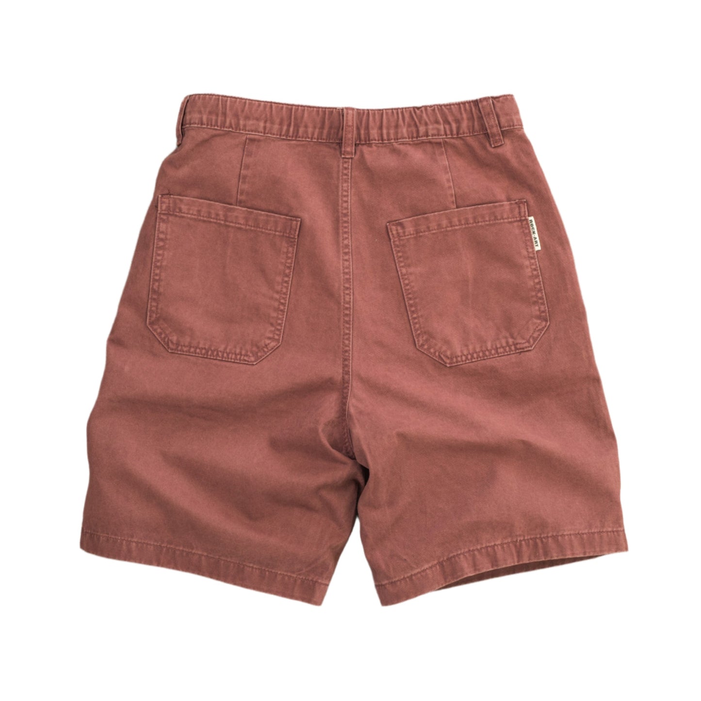 Vintage Utility Drawstring Shorts