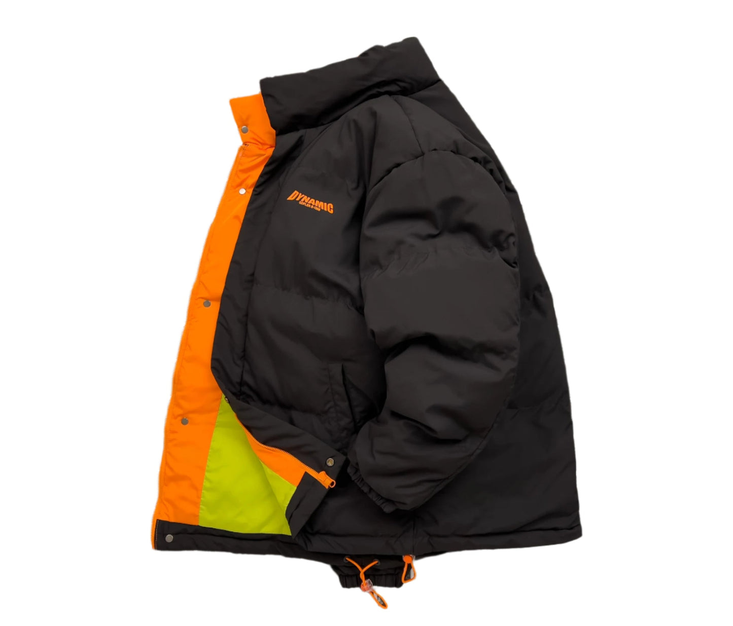 Men’s Thicken Dynamic Down Jacket