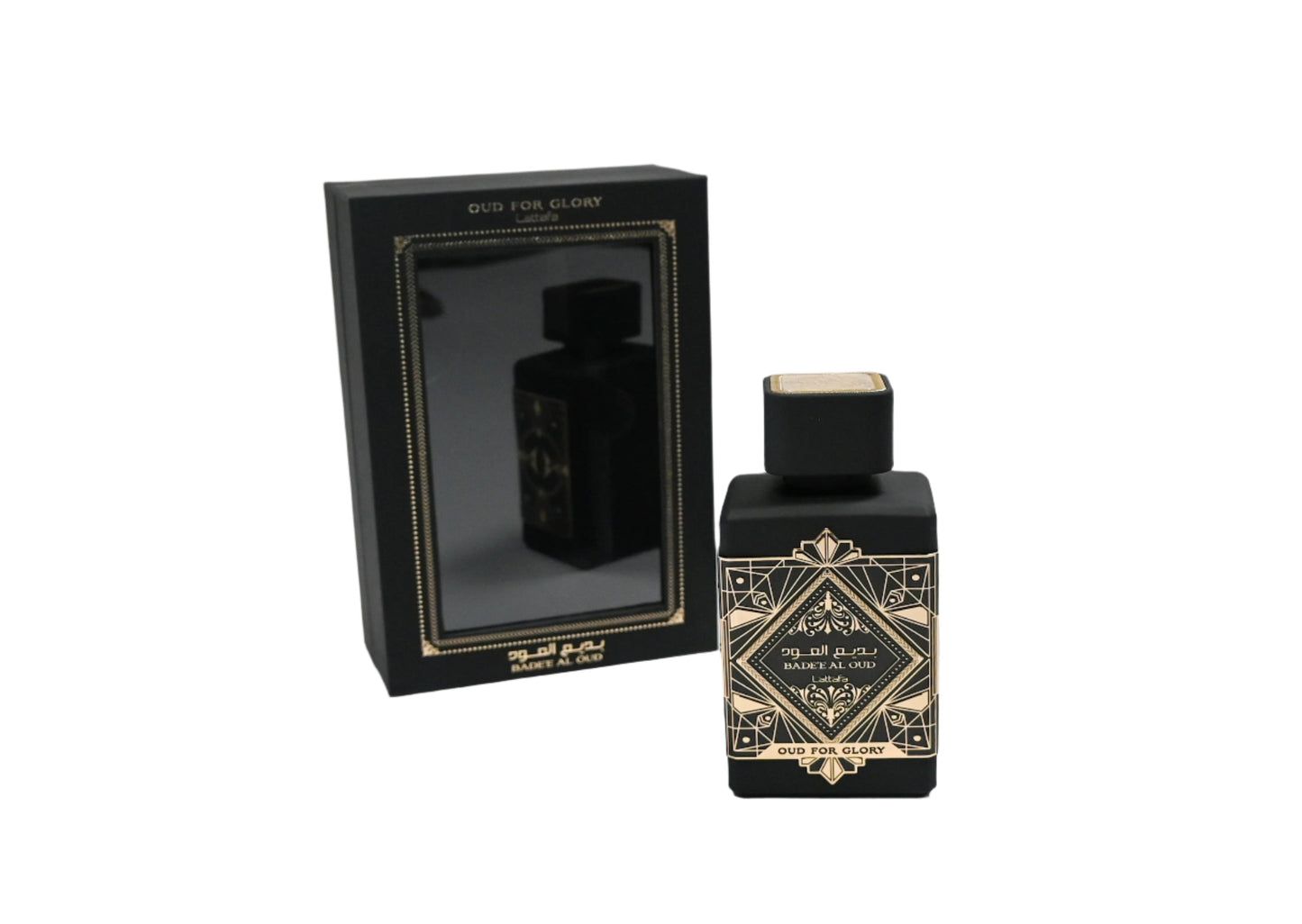 Lattafa’s Oud For Glory