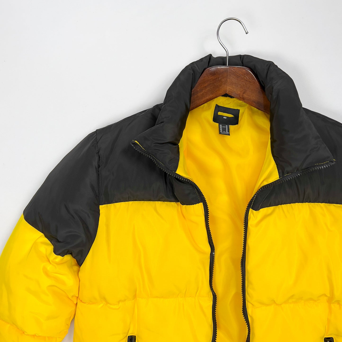 L Thick Puffer Jacket