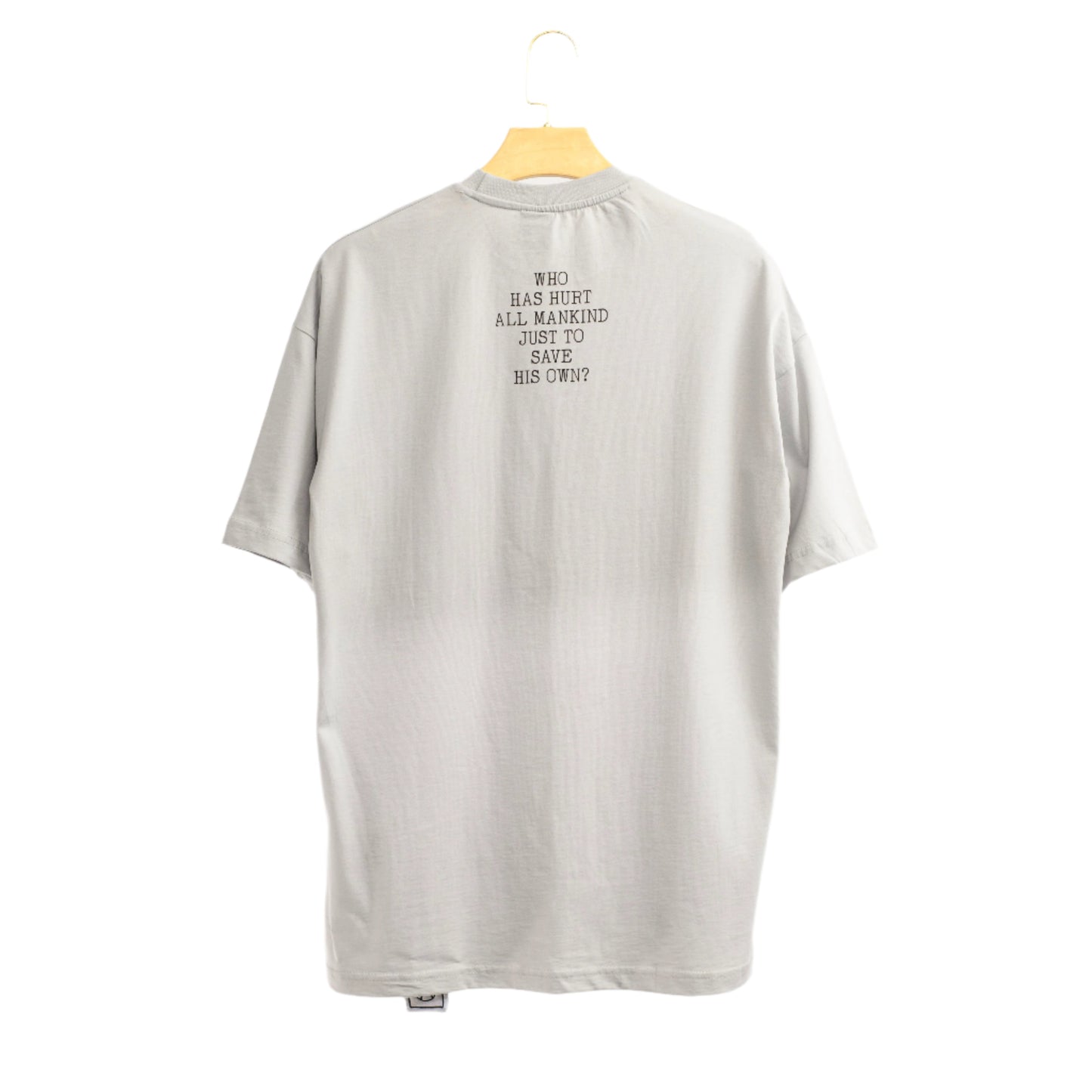 Men Letter "ONE LOVE" Graphic T-shirt