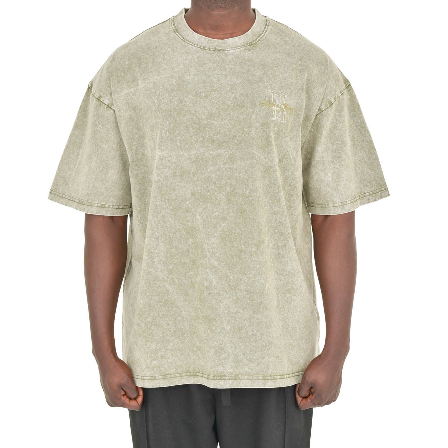 Washed Core Oversized T-shirt