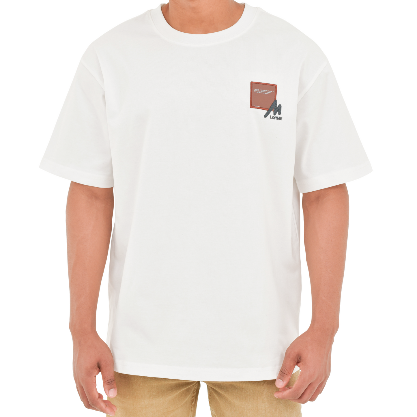 Urban Patch logo Essential Tee
