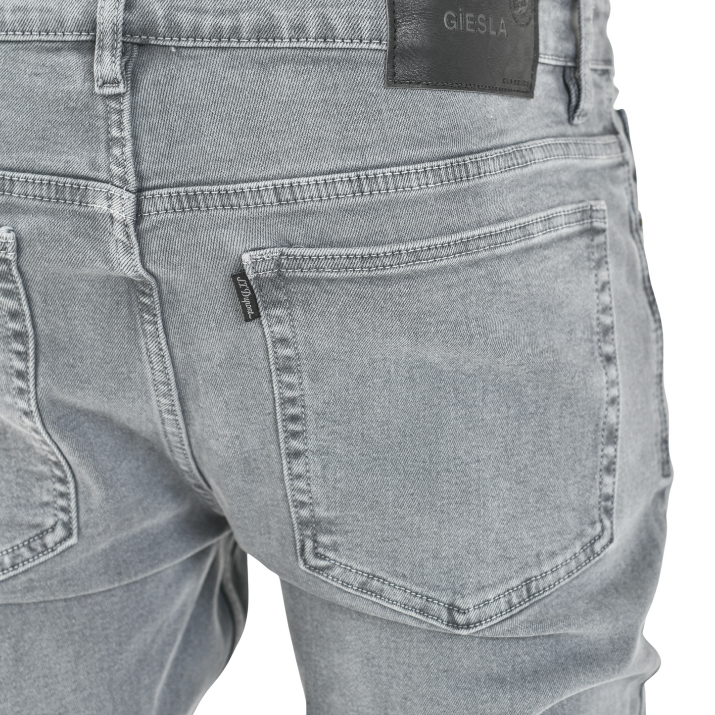 Urban Fade Skinny Stretch Denim