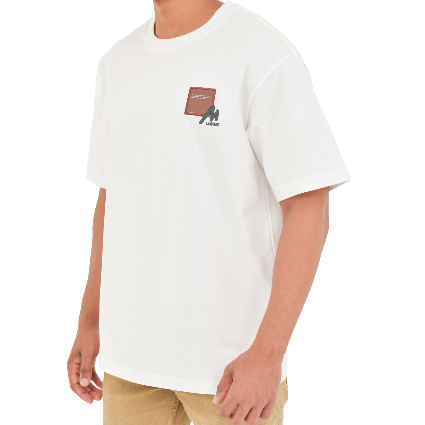 Urban Patch logo Essential Tee