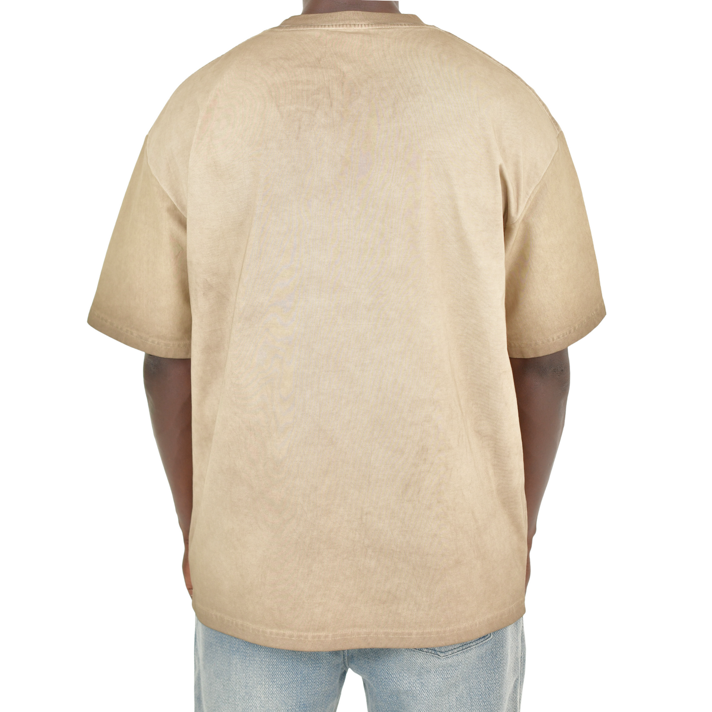 Peregrina Graphic Washed T-shirt