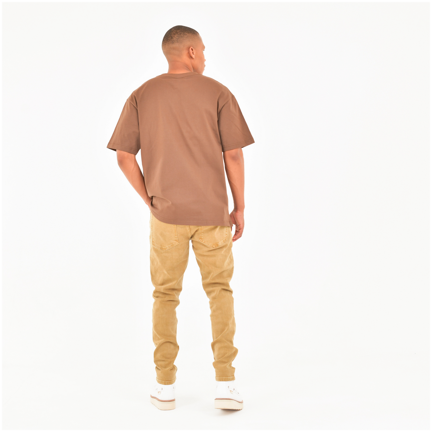 Urban Patch logo Essential Tee