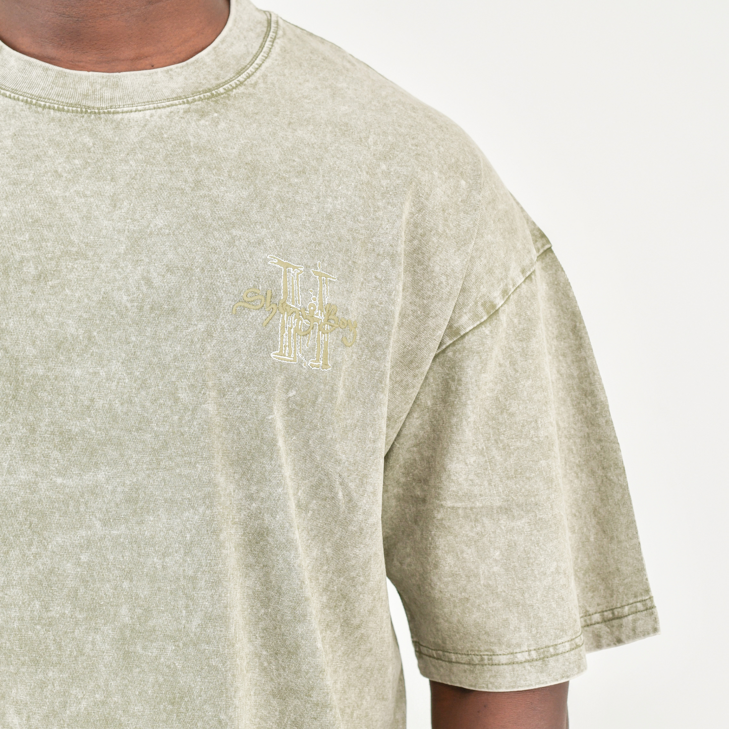 Washed Core Oversized T-shirt