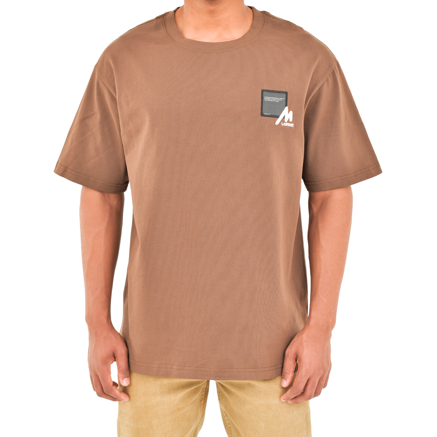 Urban Patch logo Essential Tee