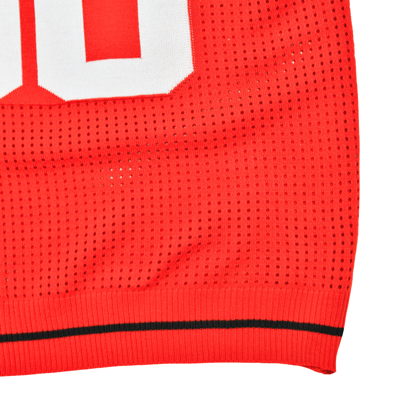 Vicious Bold Mesh Short Sleeve Shirt