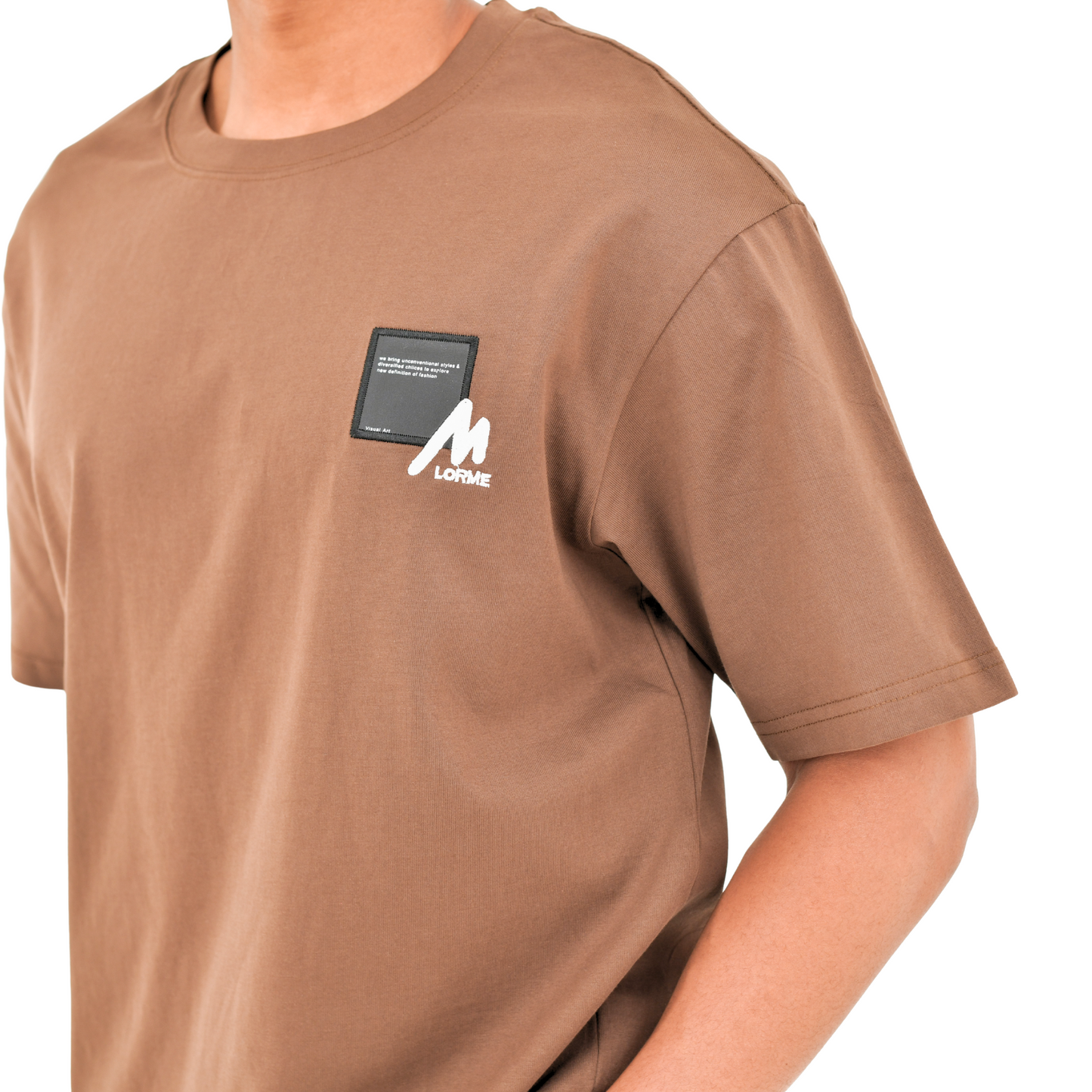 Urban Patch logo Essential Tee