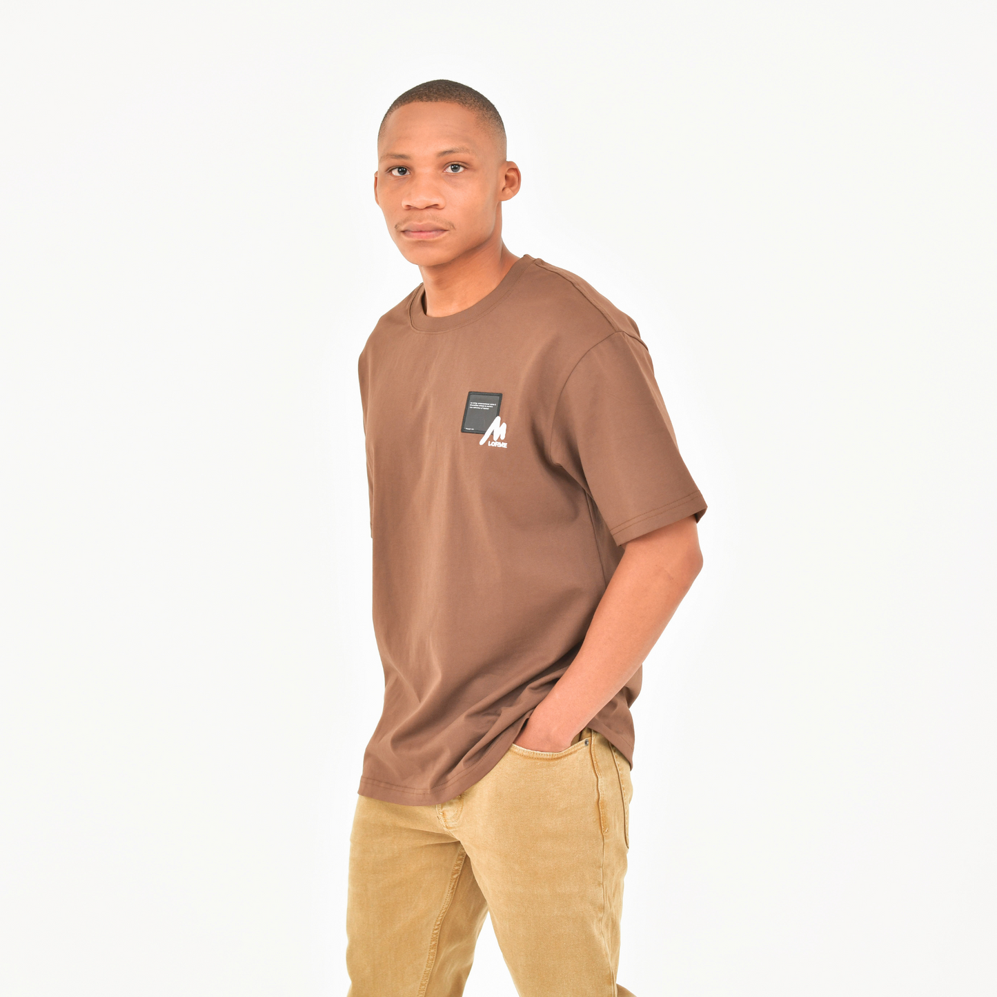 Urban Patch logo Essential Tee