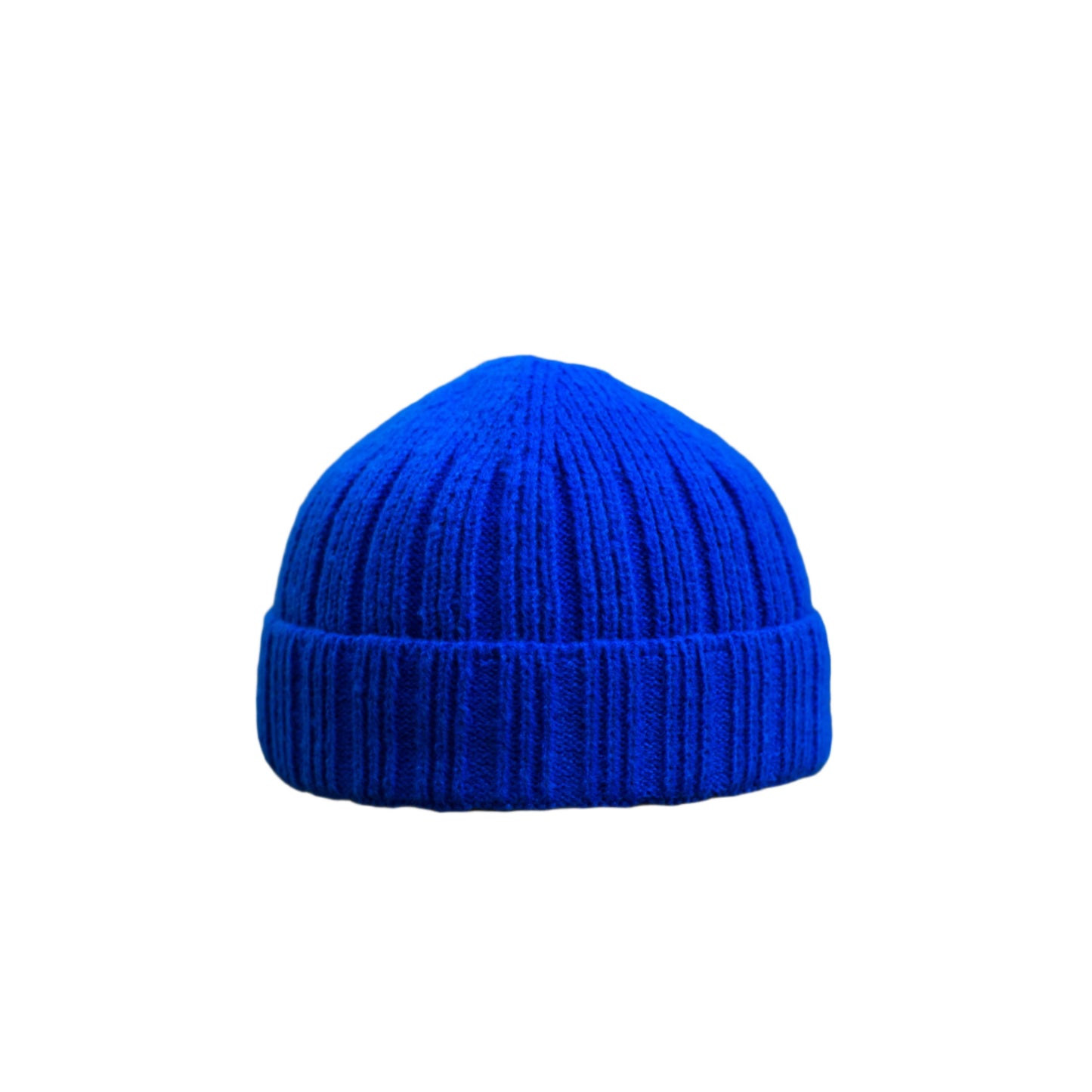 Unisex Winter Chunky Ribbed Beanie Hat