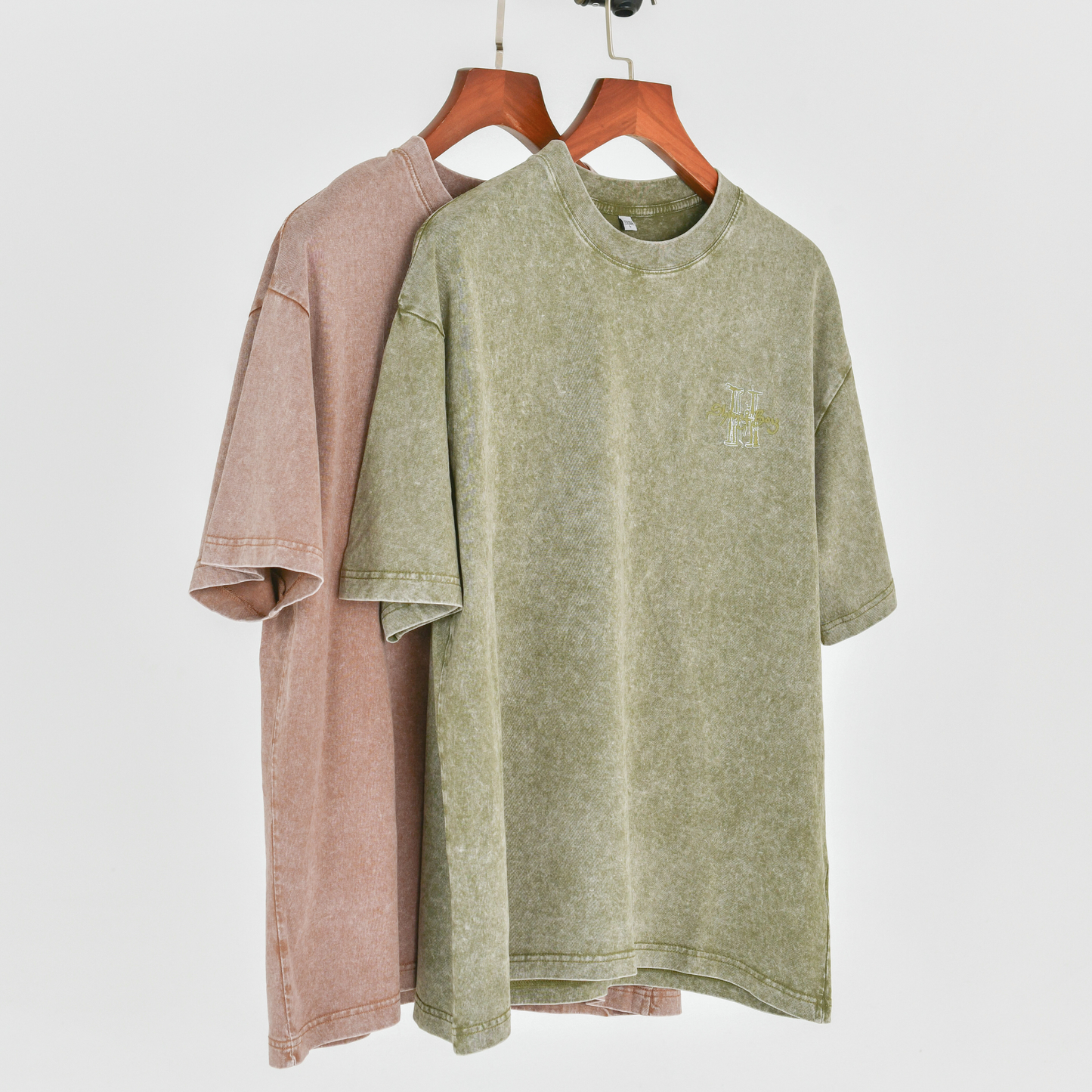 Washed Core Oversized T-shirt