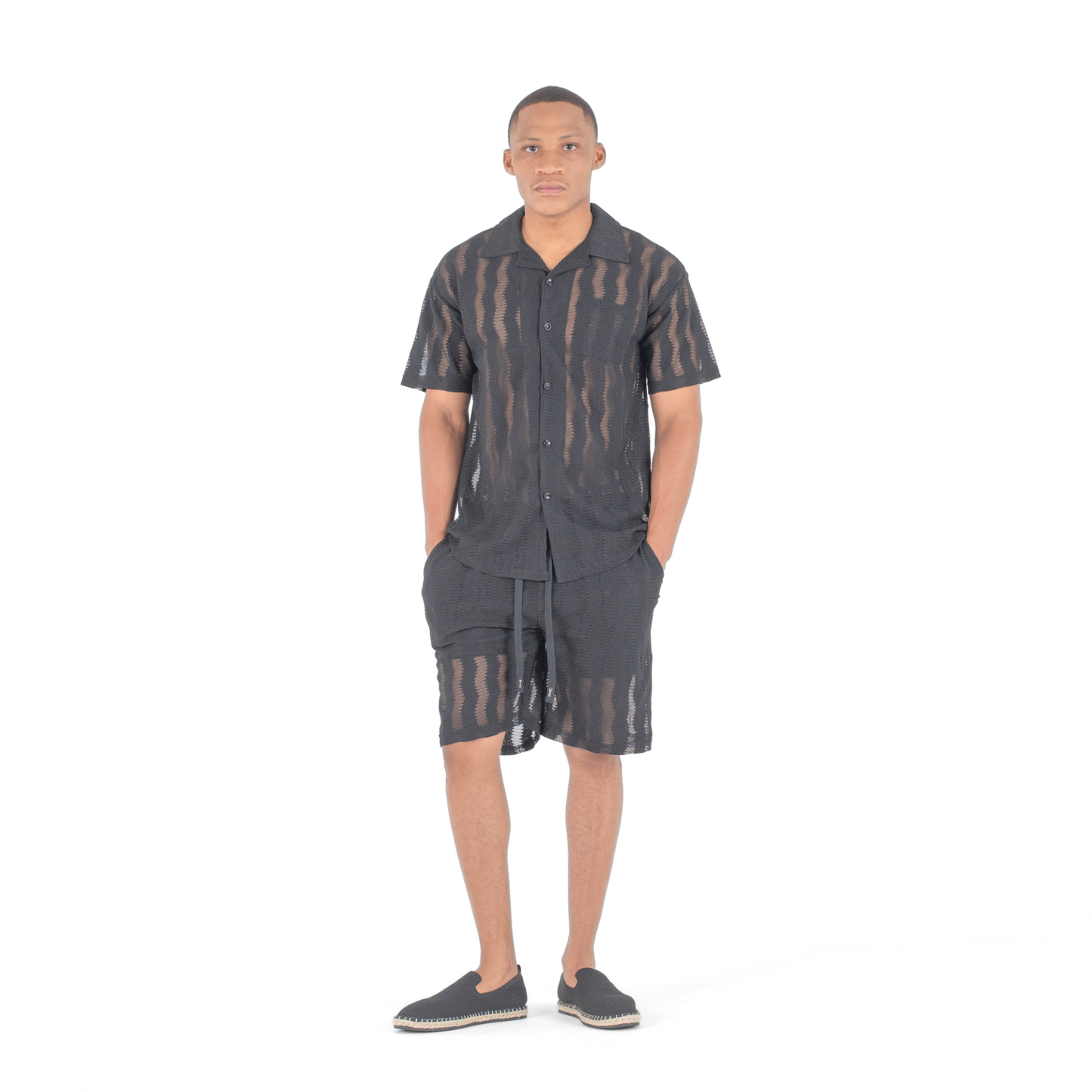 WaveLoom Breeze Mesh 2-Piece Set