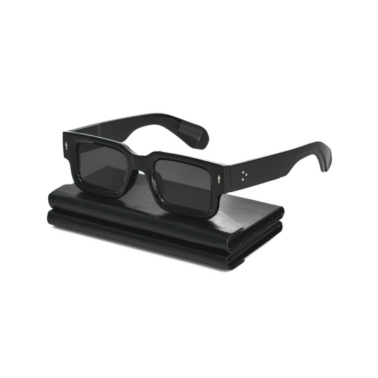 Urban Edge Thick Frame Sunglasses