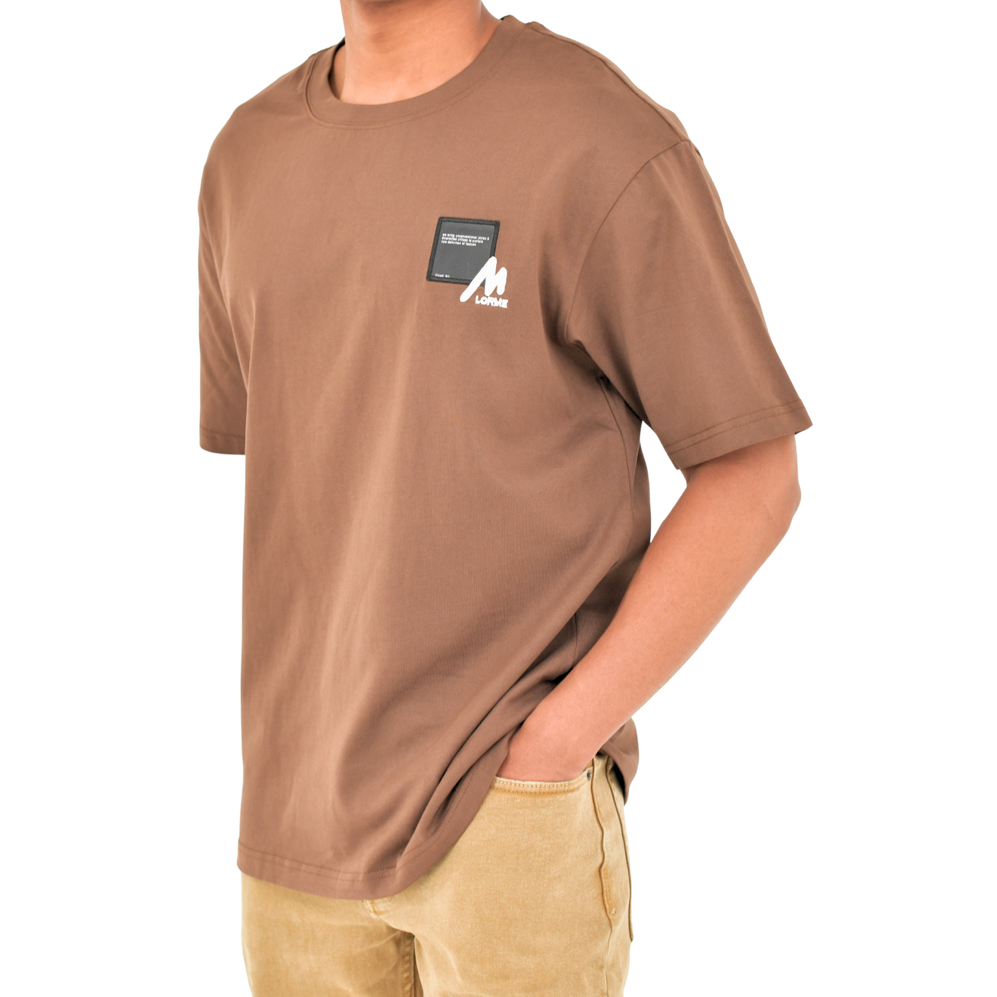 Urban Patch logo Essential Tee