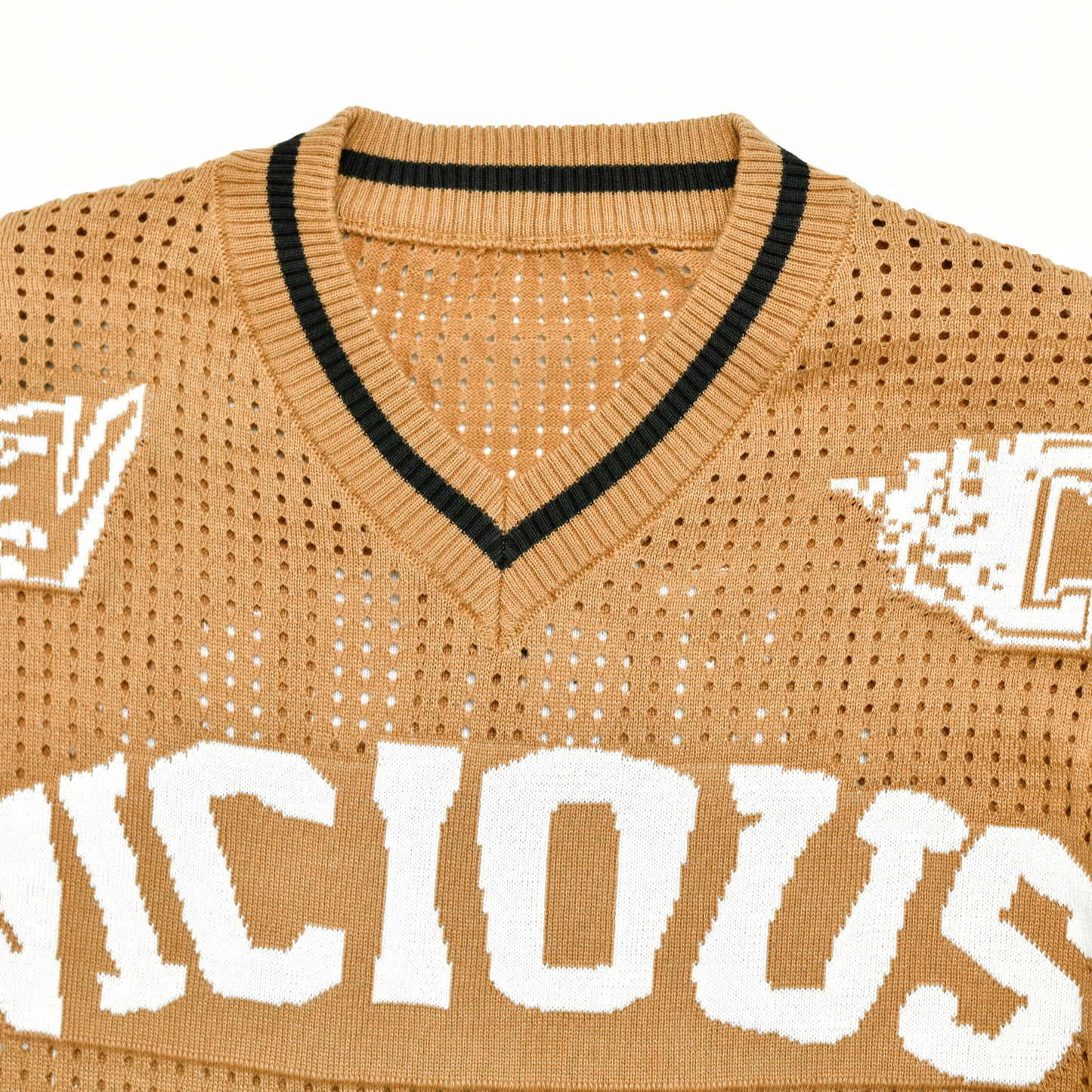 Vicious Bold Mesh Short Sleeve Shirt