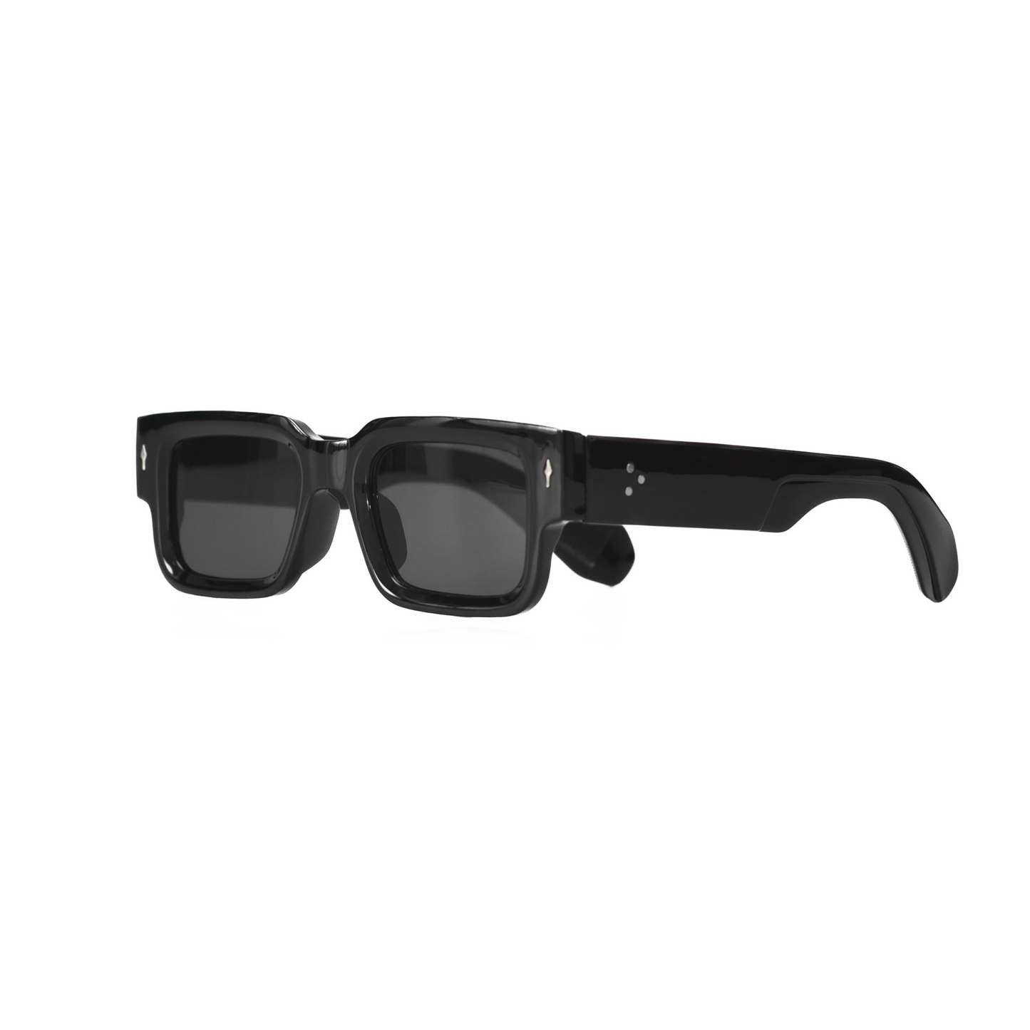 Urban Edge Thick Frame Sunglasses