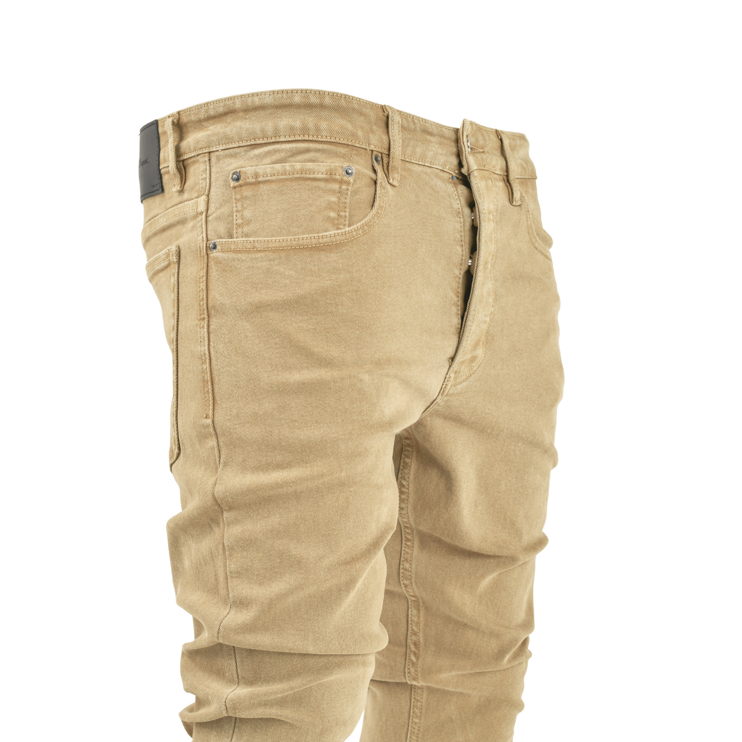 Urban Fade Skinny Stretch Denim