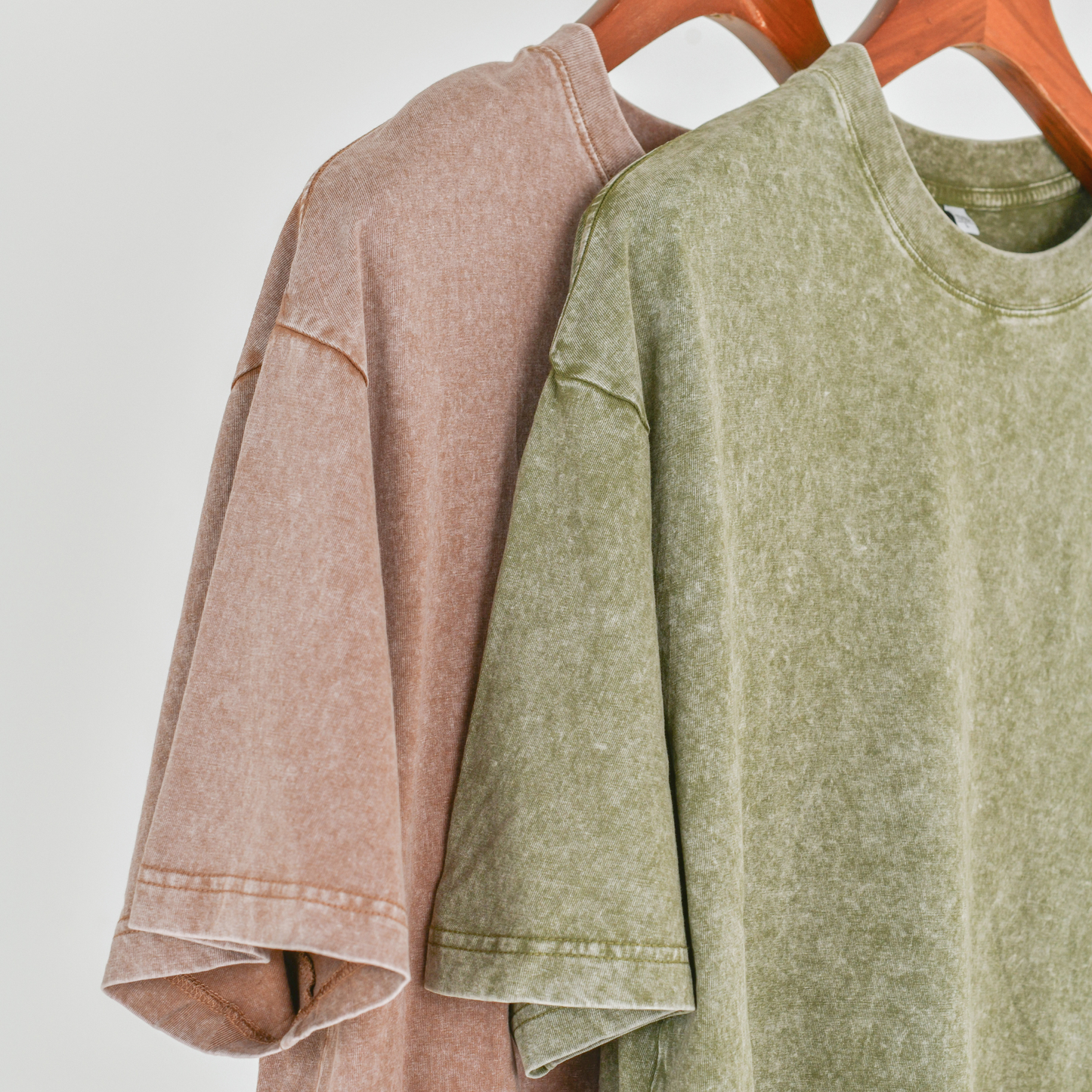 Washed Core Oversized T-shirt