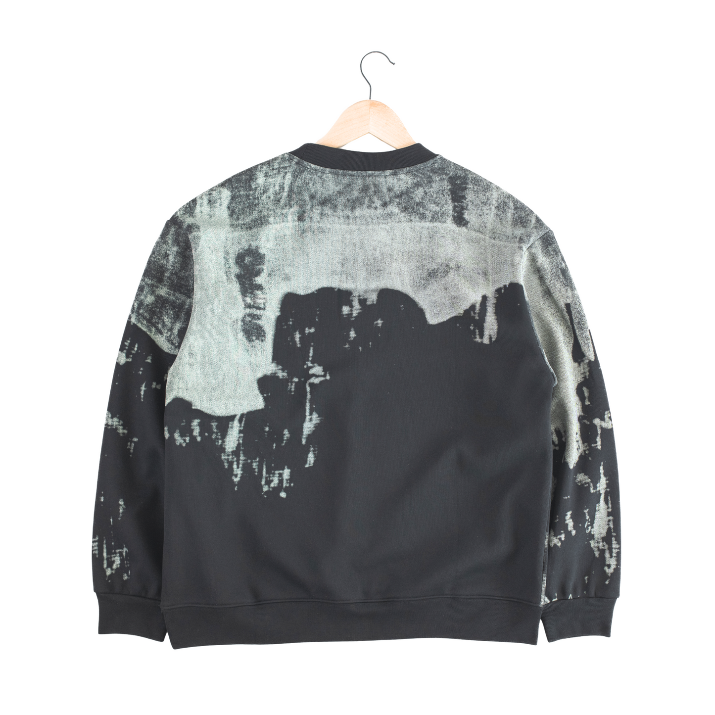 Concrete Fade Sweatshirt