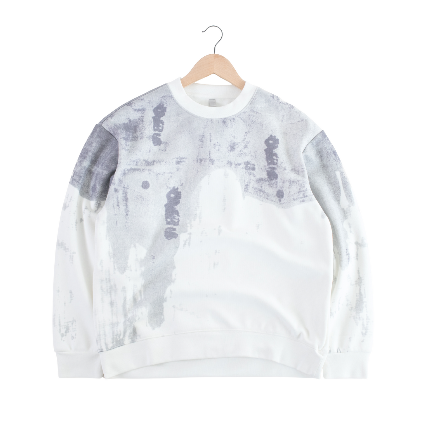 Concrete Fade Sweatshirt