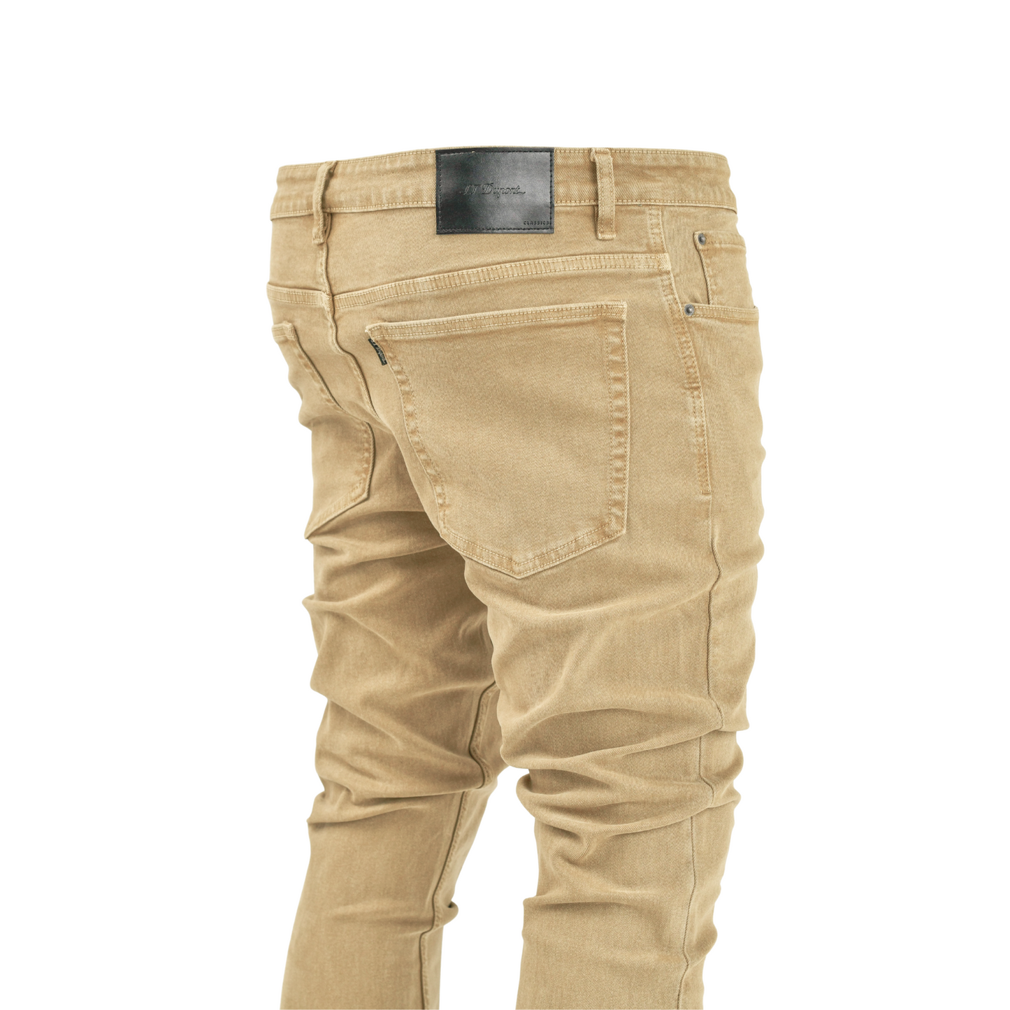 Urban Fade Skinny Stretch Denim