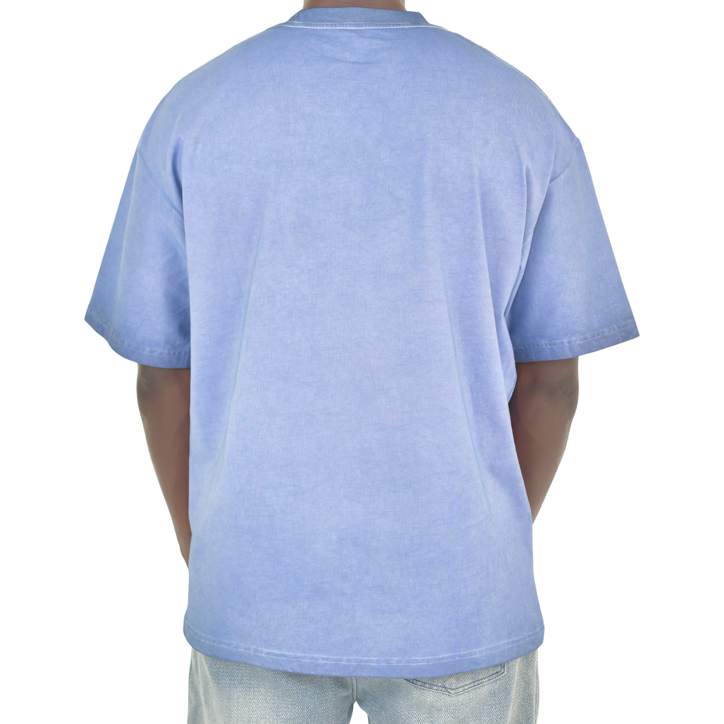 Peregrina Graphic Washed T-shirt