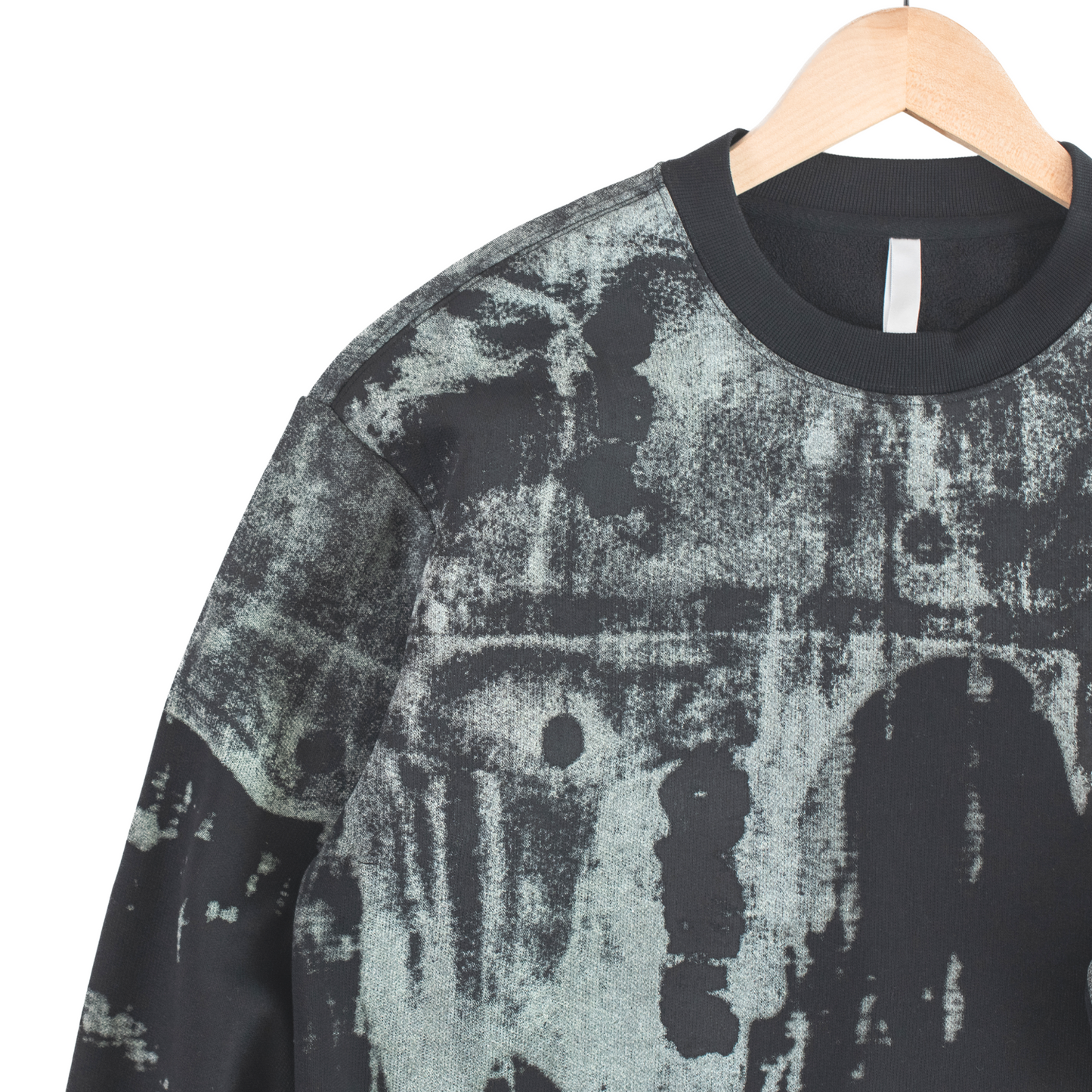 Concrete Fade Sweatshirt