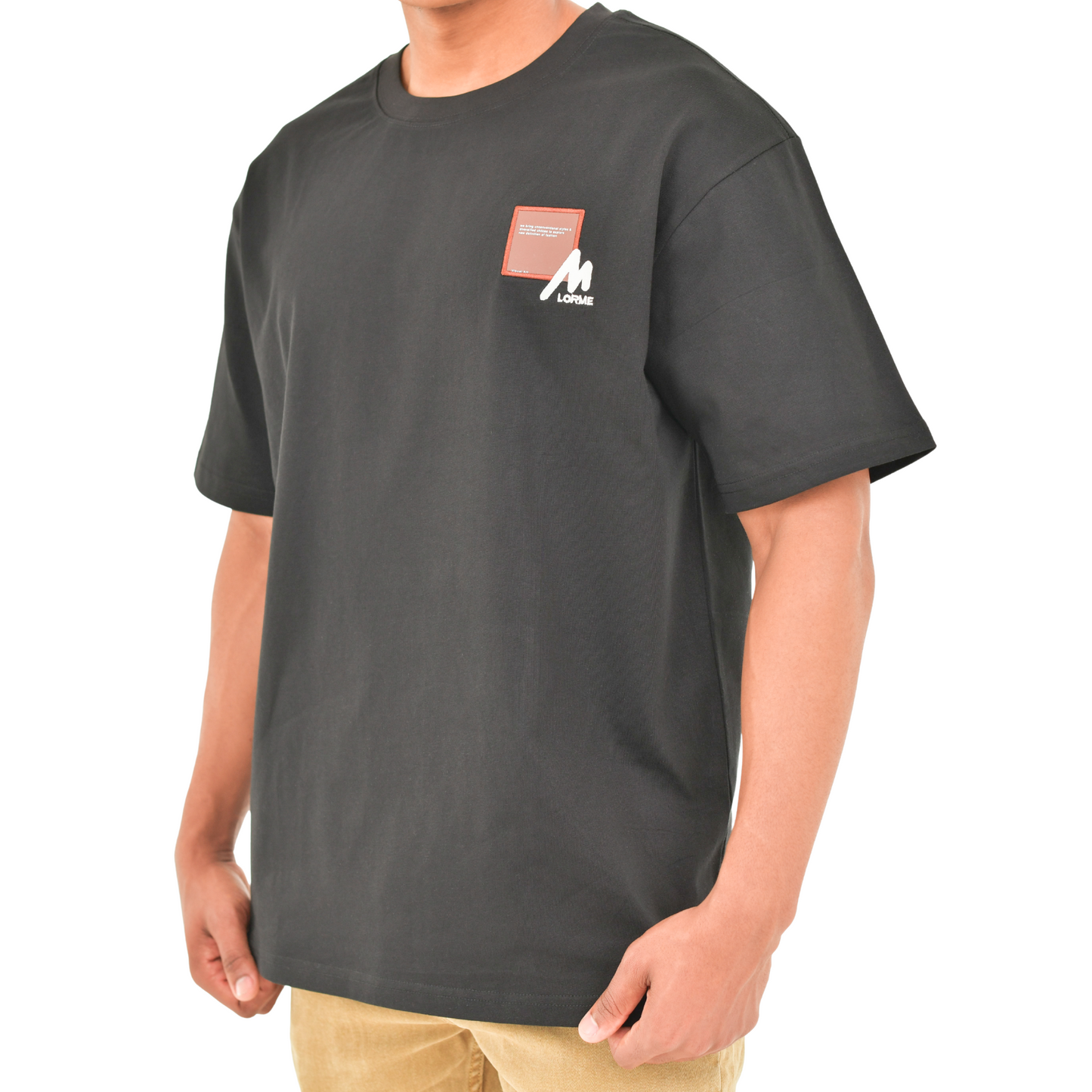 Urban Patch logo Essential Tee