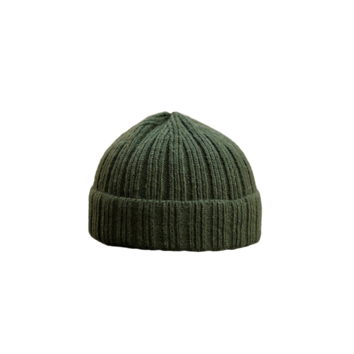 Unisex Winter Chunky Ribbed Beanie Hat