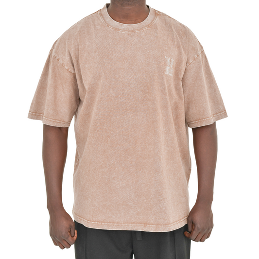 Washed Core Oversized T-shirt