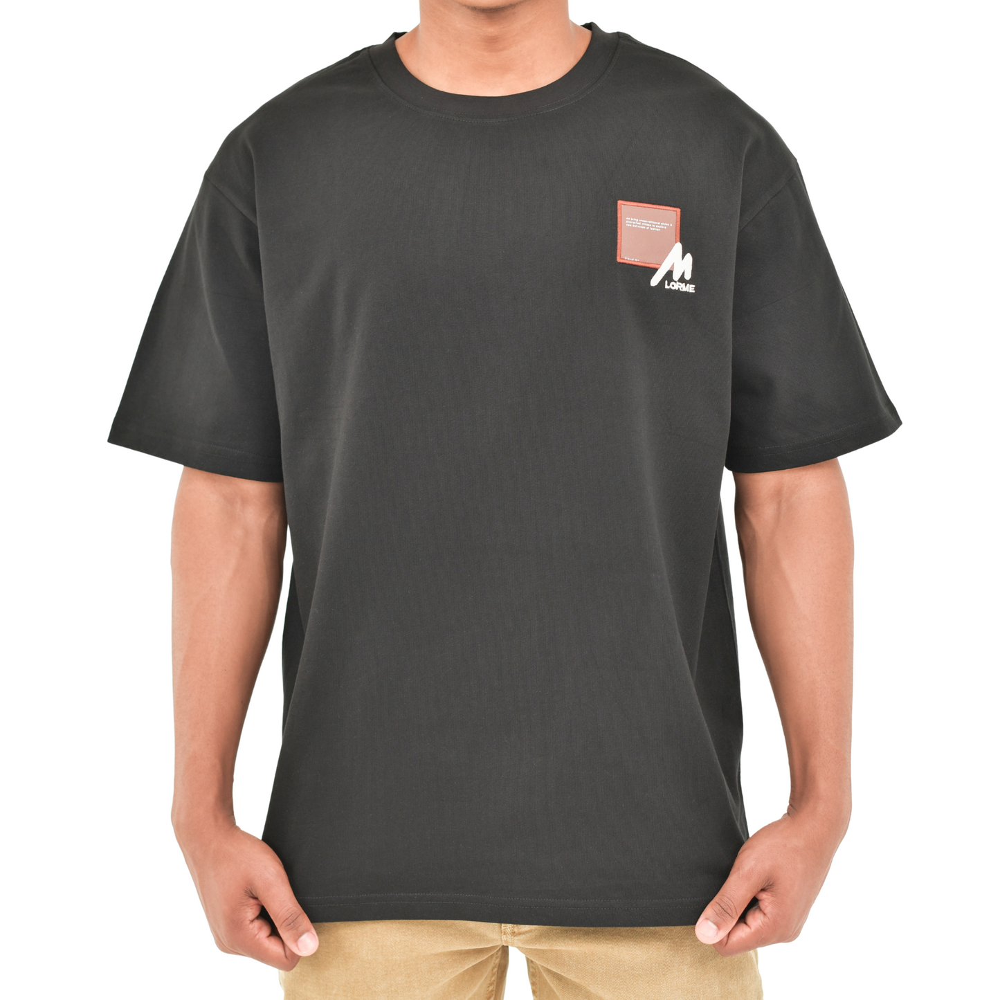 Urban Patch logo Essential Tee