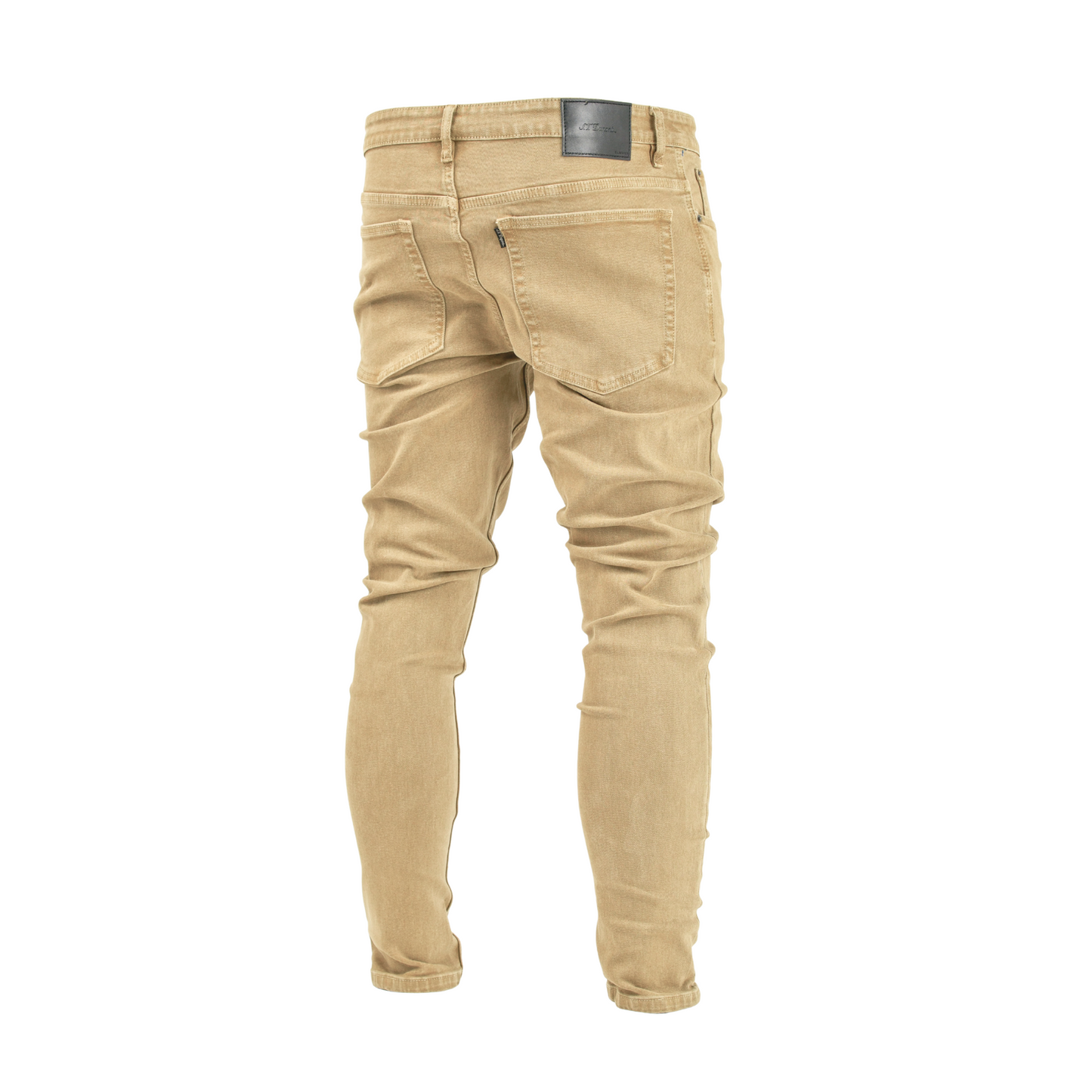 Urban Fade Skinny Stretch Denim