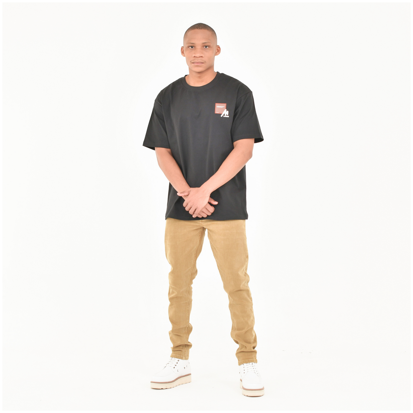 Urban Patch logo Essential Tee