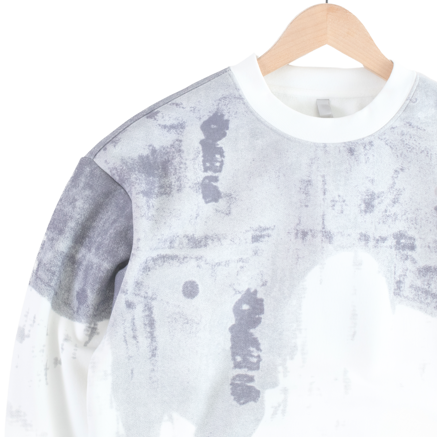 Concrete Fade Sweatshirt