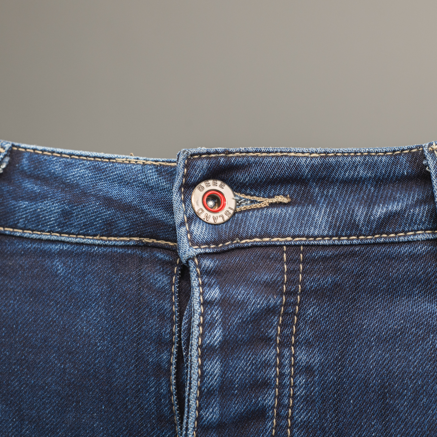 Gee2 Island FS06-2 Distressed Denim Jeans