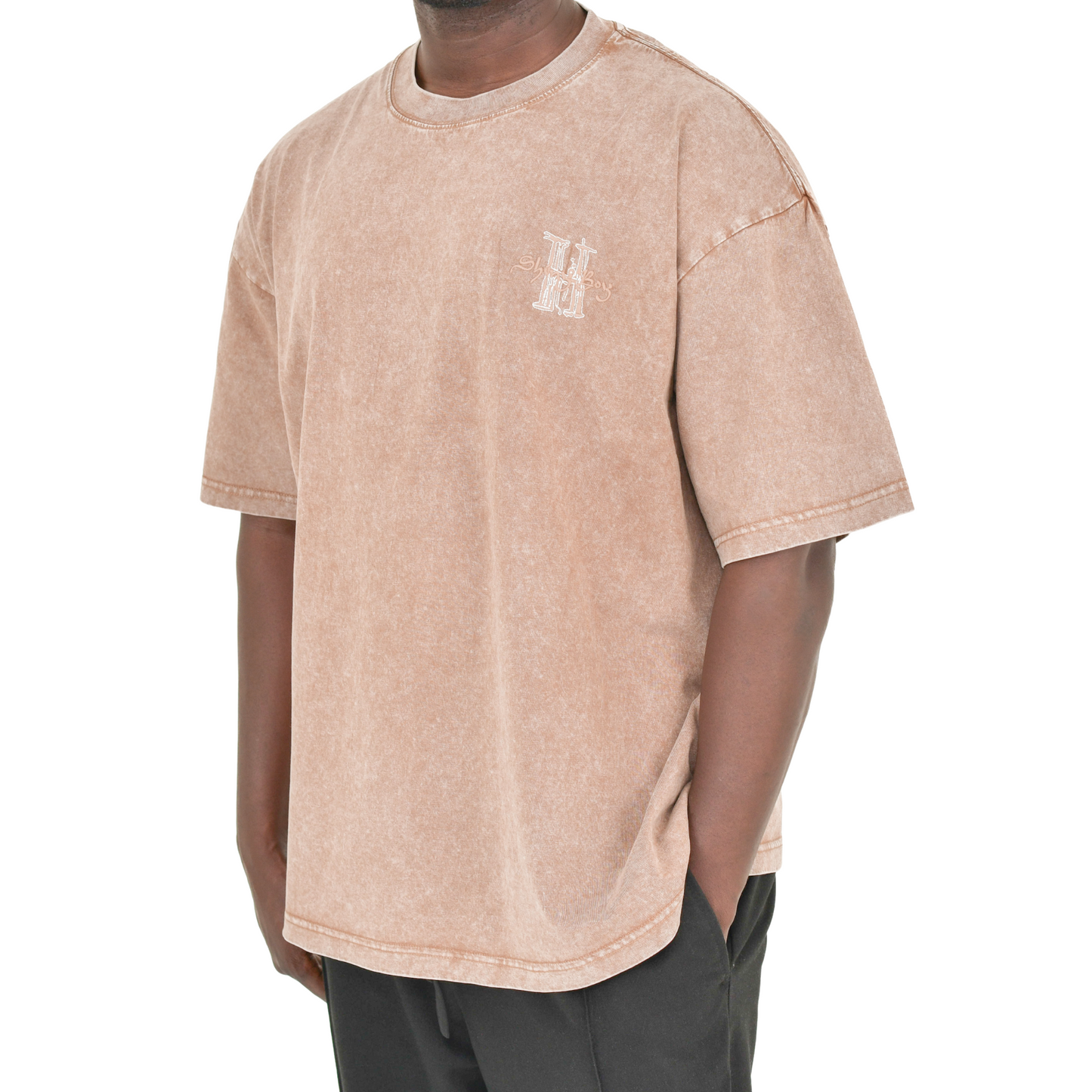 Washed Core Oversized T-shirt