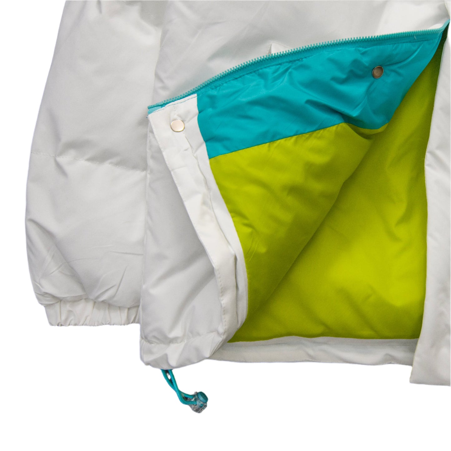 Men’s Thicken Dynamic Down Jacket