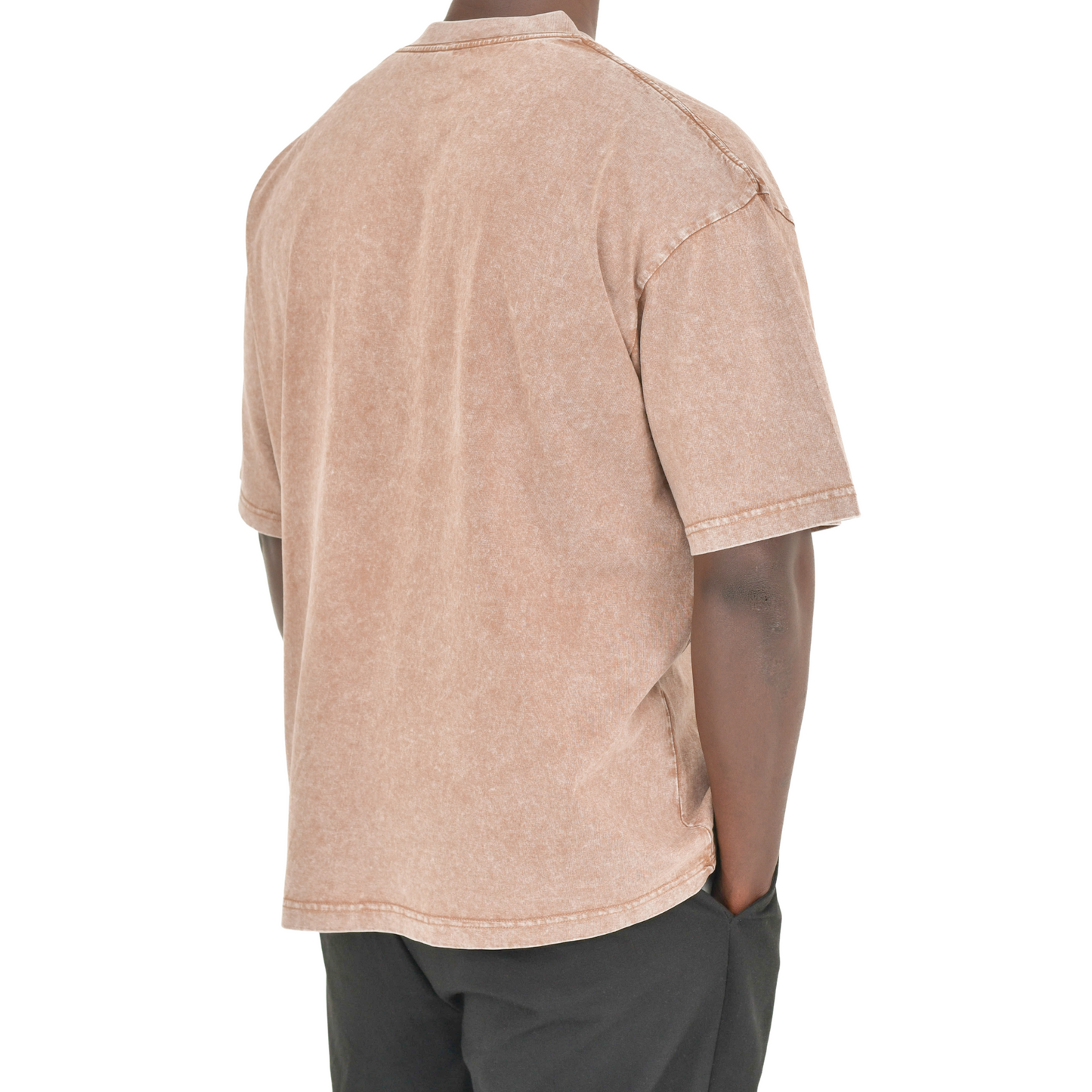 Washed Core Oversized T-shirt