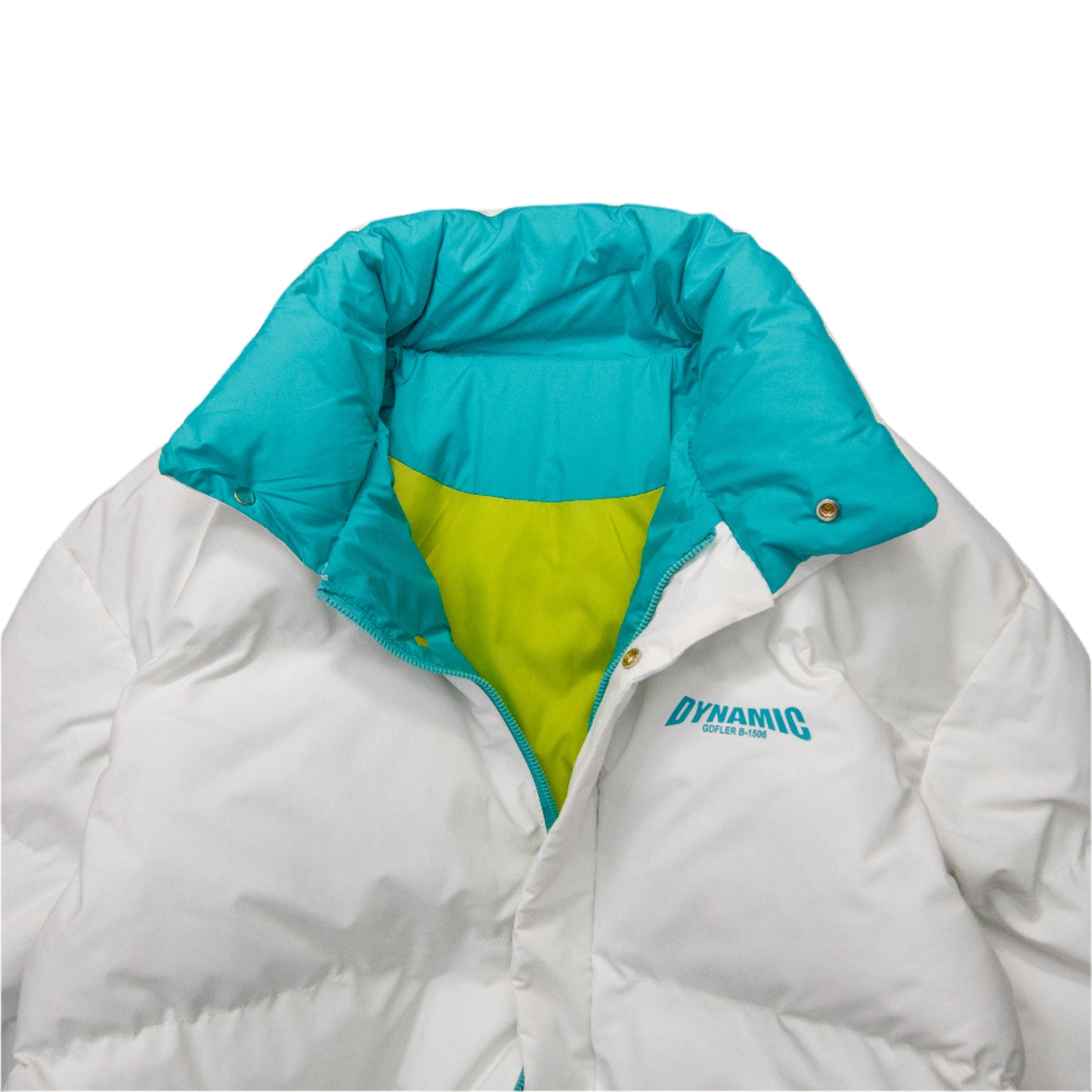 Men’s Thicken Dynamic Down Jacket