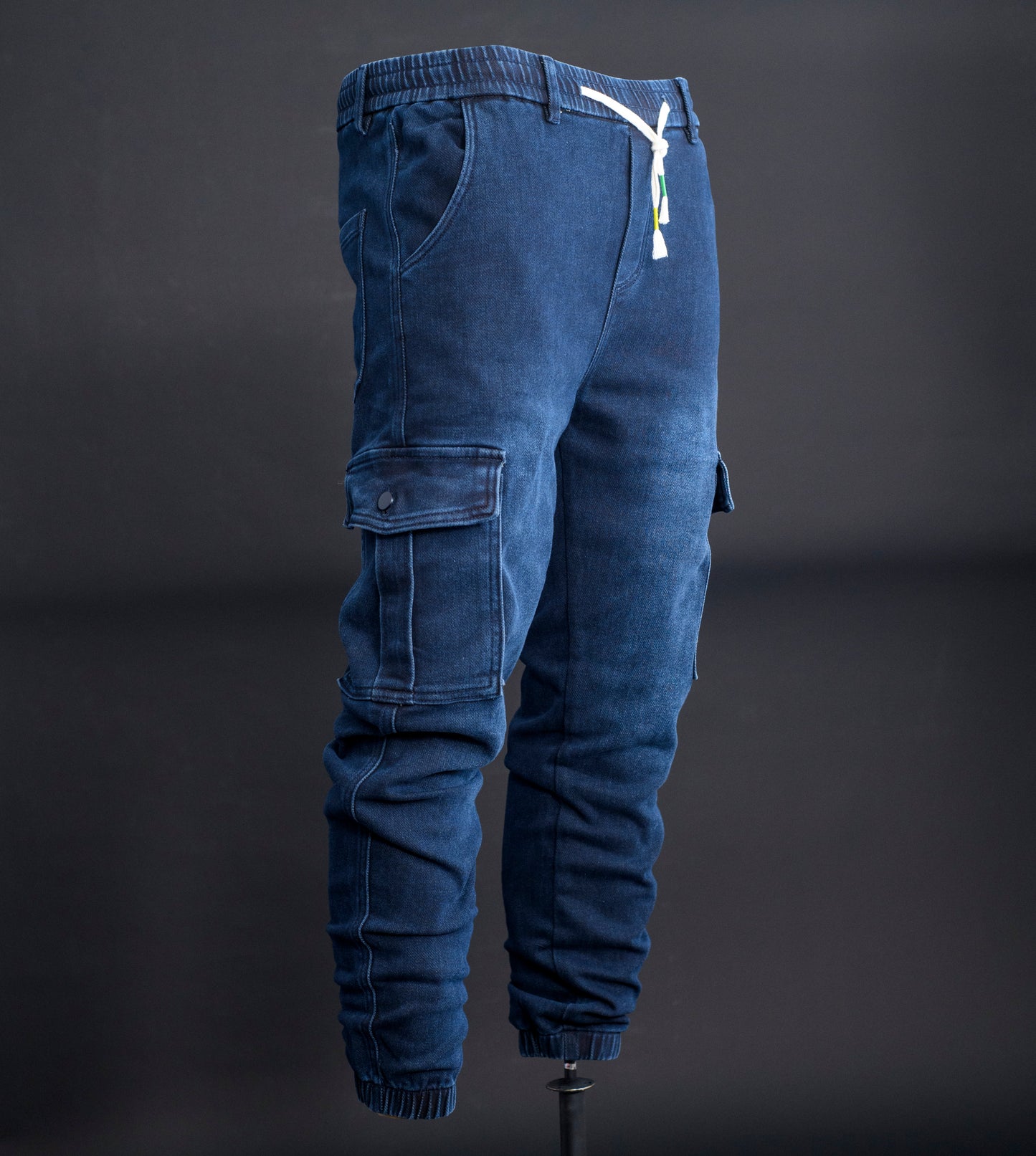 D Cargo Jogger Jeans